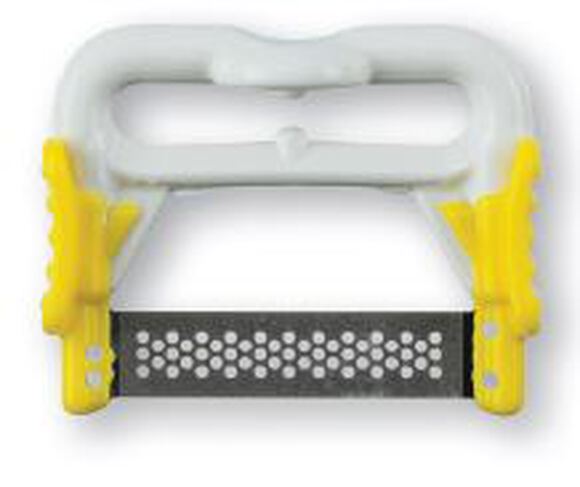 Stripfix diamond strip holder sf-sf super fine yel