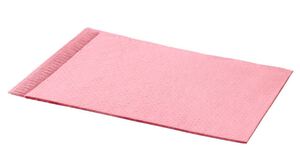 hoofdsteunzakken gevouwen 25x33cm roze