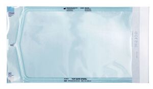 akzenta top safe steril selfseal/pouches 140x260mm