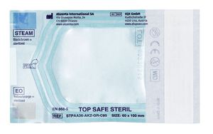akzenta top safe steril selfseal/pouches 60x100mm