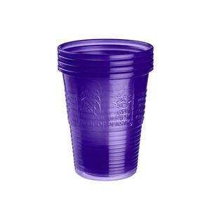akzenta top cups drinkbekers 200 ml violet