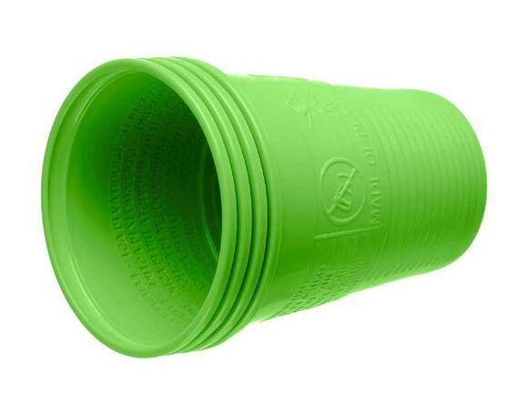 Akzenta top cups drinkbekers 200 ml fresh green