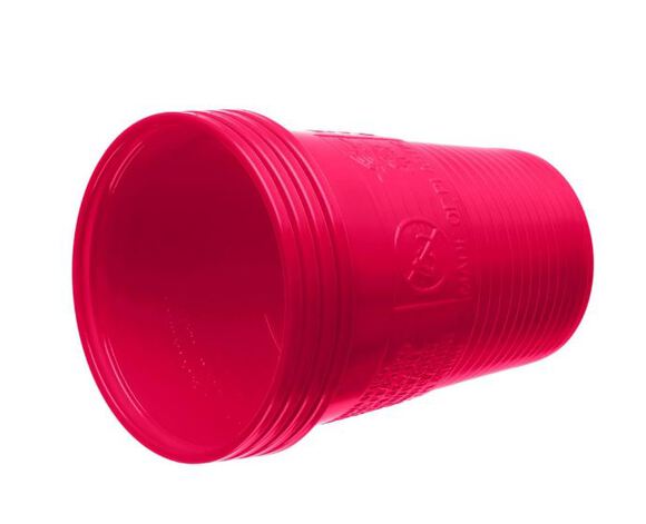Akzenta top cups drinkbekers 200 ml fuchsia