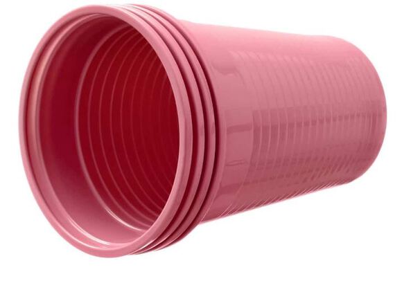 Akzenta top cups drinkbekers 200 ml roze