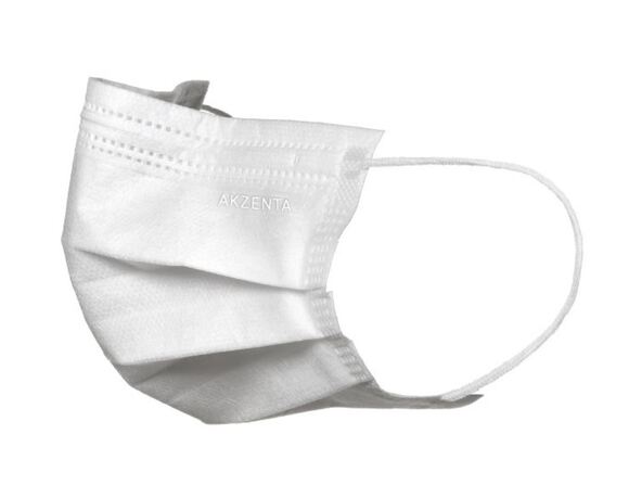 Smart one ultrasafe mondmaskers 3l iir wit