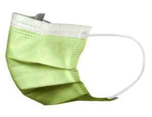 smart one ultrasafe mondmaskers 3l iir frisgroen