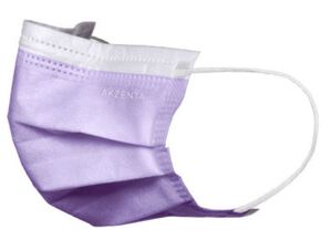 smart one ultrasafe mondmaskers 3l iir lila