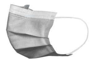 smart one ultrasafe mondmaskers 3l iir grijs