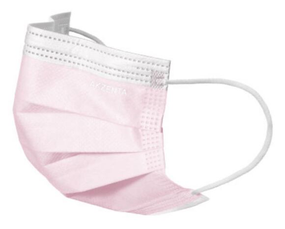 Smart one ultrasafe mondmaskers 3l iir babyroze