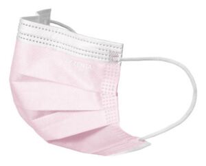 smart one ultrasafe mondmaskers 3l iir babyroze