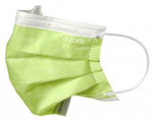 top mask ultrasafe & perfect fit 3l iir frisgroen