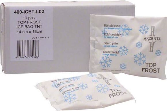Top frost instant cold packs 13,5x18cm