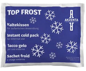top frost instant cold packs 13,5x18cm