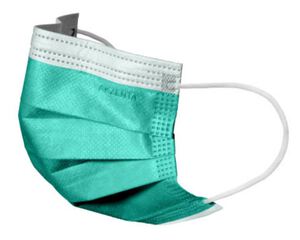 top mask ultrasafe & cool breath 3l iir sm.groen
