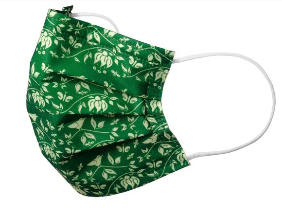 Paradise edition mondmaskers 3l iir frisgroen