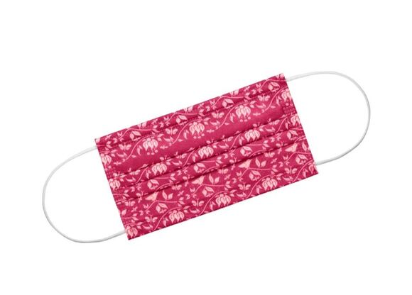 Paradise edition mondmaskers 3l iir fuchsia