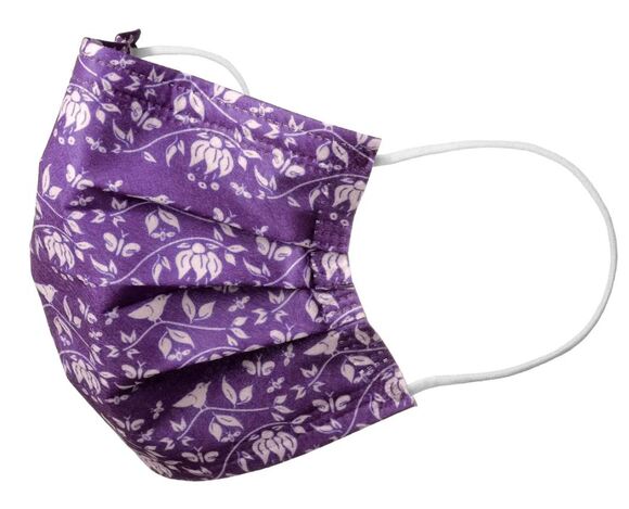 Paradise edition mondmaskers 3l iir lila