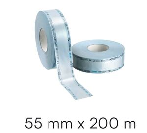 prime one-top safe sterilisatiefolie 55mm op rol