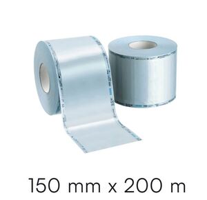 prime one-top safe sterilisatiefolie 150mm op rol