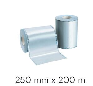 prime one-top safe sterilisatiefolie 250mm op rol