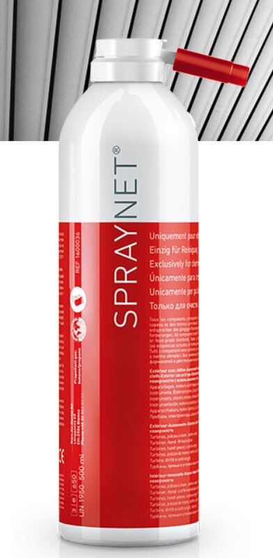 Bien air spraynet reinigingsspray