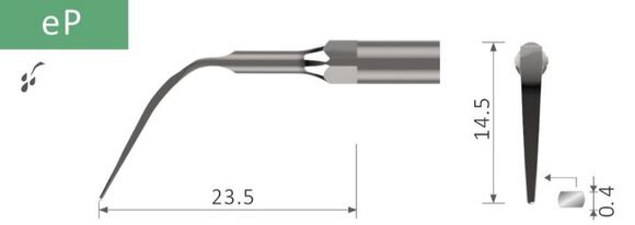 Scaler tip ep voor ems