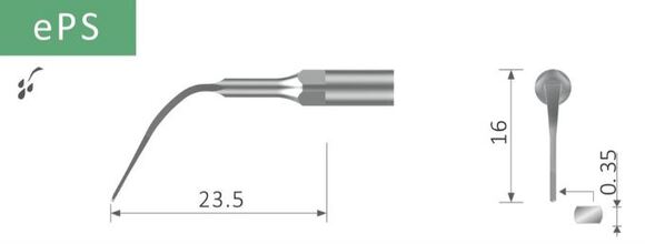 Scaler tip eps voor ems