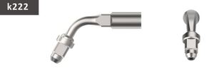 scaler tip piezoled/piezosoft k222