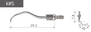 scaler tip k#5 voor kavo sonicflex