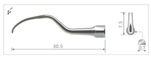 scaler tip eh3 (p5) voor ems
