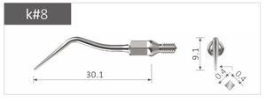 scaler tip k#8 (gk4) voor kavo sonicflex