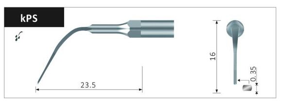 Scaler tip kps voor kavo sonicflex