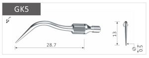 scaler tip gk5 voor kavo sonicflex