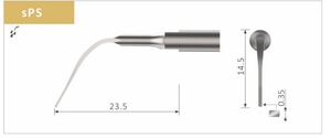 scaler tip sps voor satelec