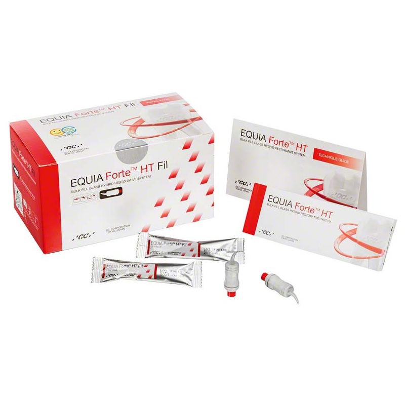 Equia forte ht fil capsules c4