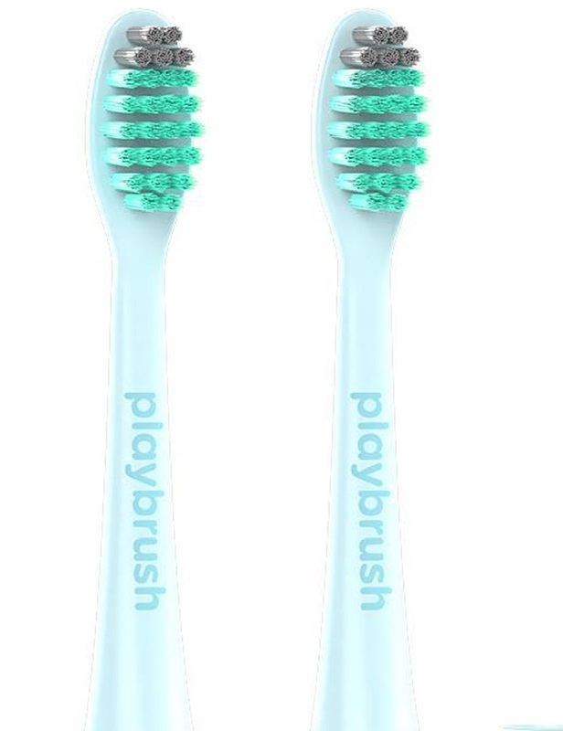 Playbrush smart one mint opzetborstels