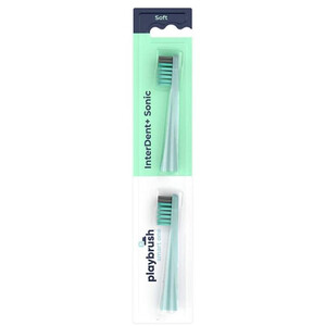 playbrush smart one mint opzetborstels