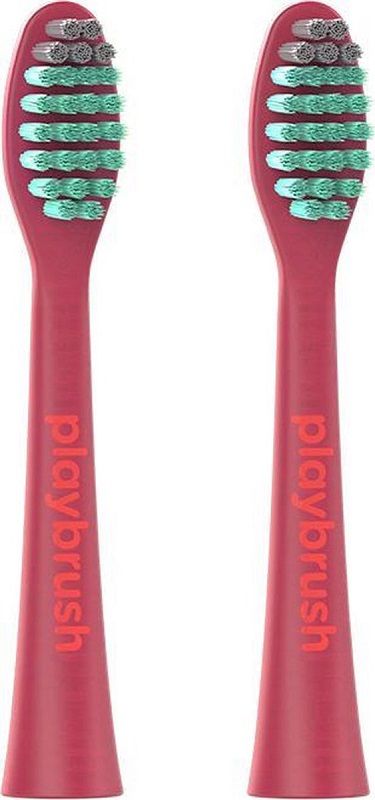 Playbrush smart one coral opzetborstels