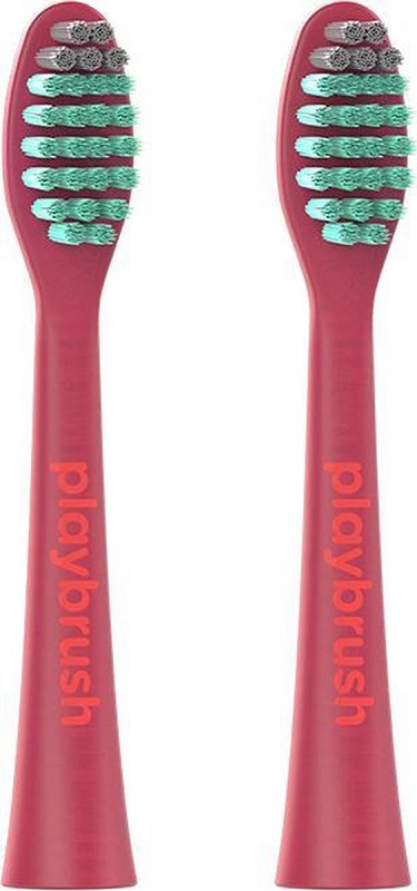 Playbrush smart one coral opzetborstel