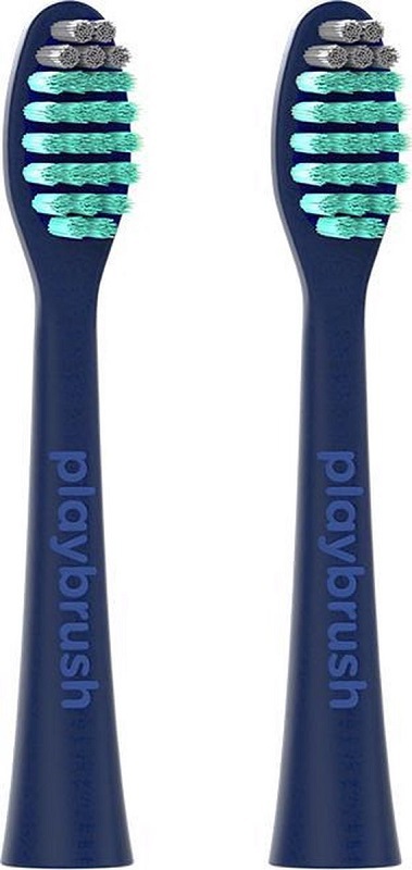 Playbrush smart one navy opzetborstels