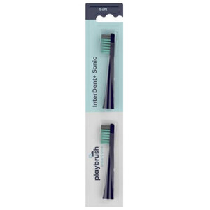 playbrush smart one navy opzetborstel