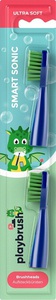 playbrush smart sonic opzetborstels groen