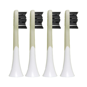 boombrush sonische opzetborstels wit (regular)