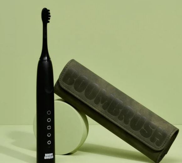 Boombrush travelcase