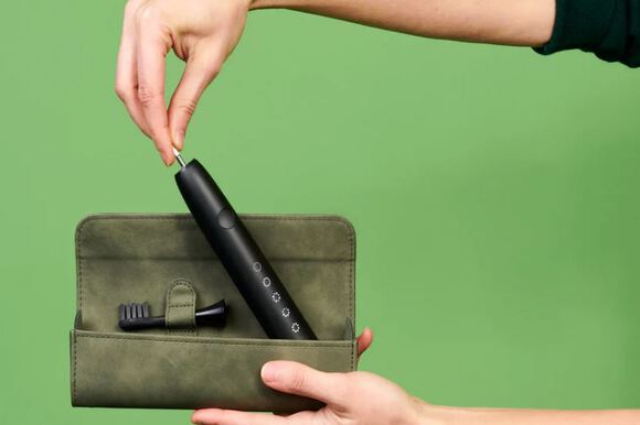 Boombrush travelcase