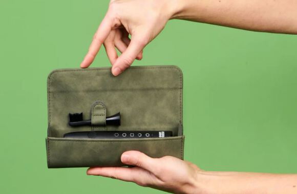 Boombrush travelcase