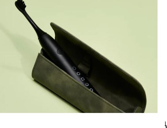 Boombrush travelcase