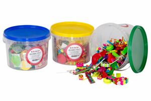 speelgoed grabbelton assortiment
