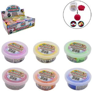 speelgoed stuiterklei / bouncing putty 22gr ass.