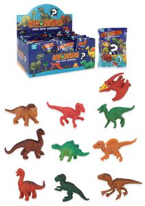 speelgoed dinosaurus animals surprise assorted